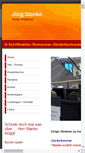 Mobile Screenshot of joergstanko.de